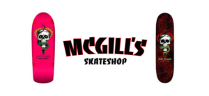 McGill's Skateshop