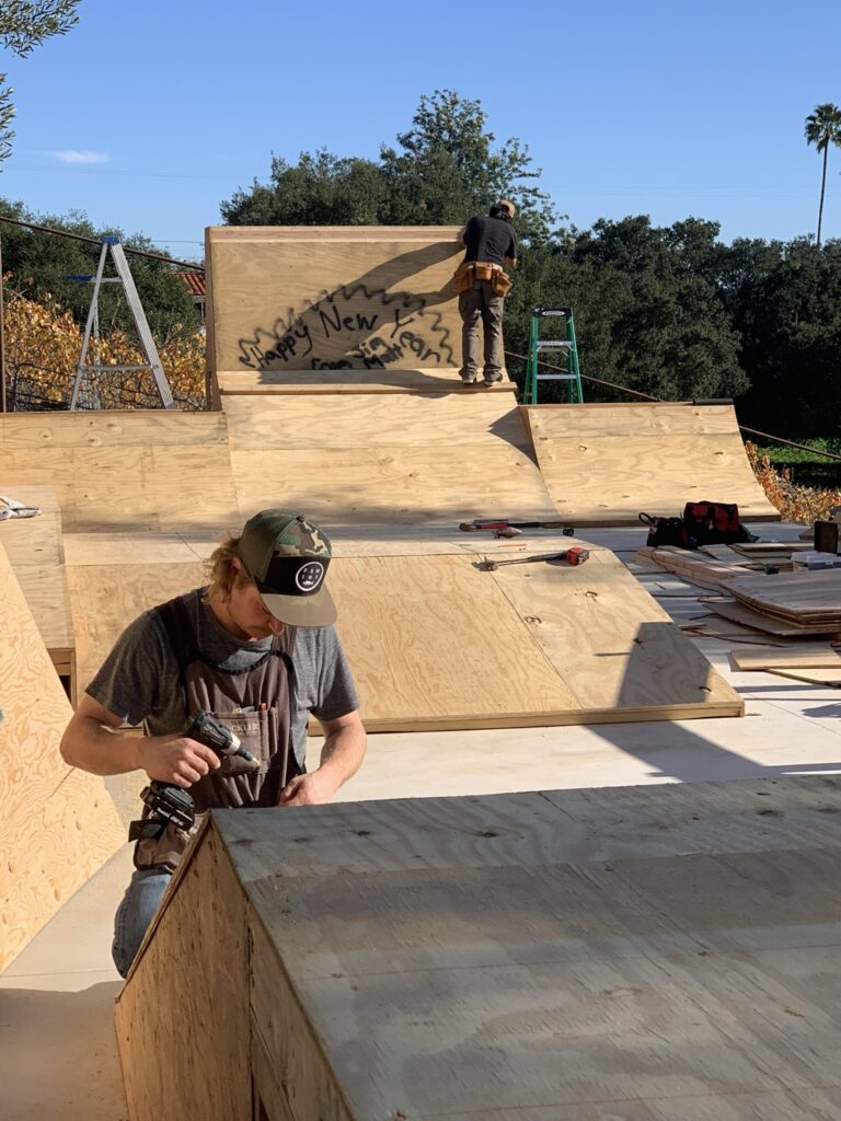 More Builds From the Shop: In progress