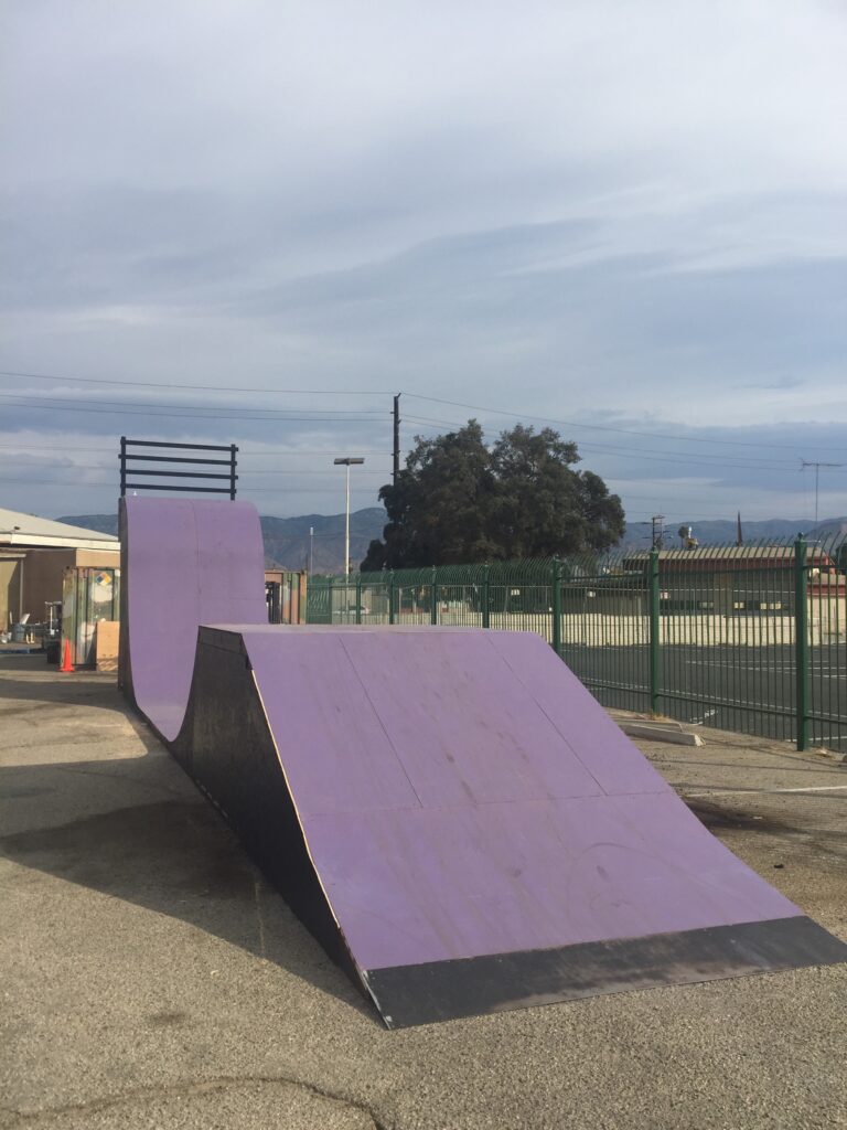 More Builds From the Shop: Roll-in launch ramp