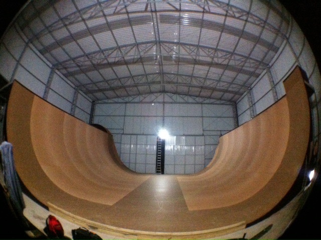 Pro Vert Ramp for Gui Khury, photo 6