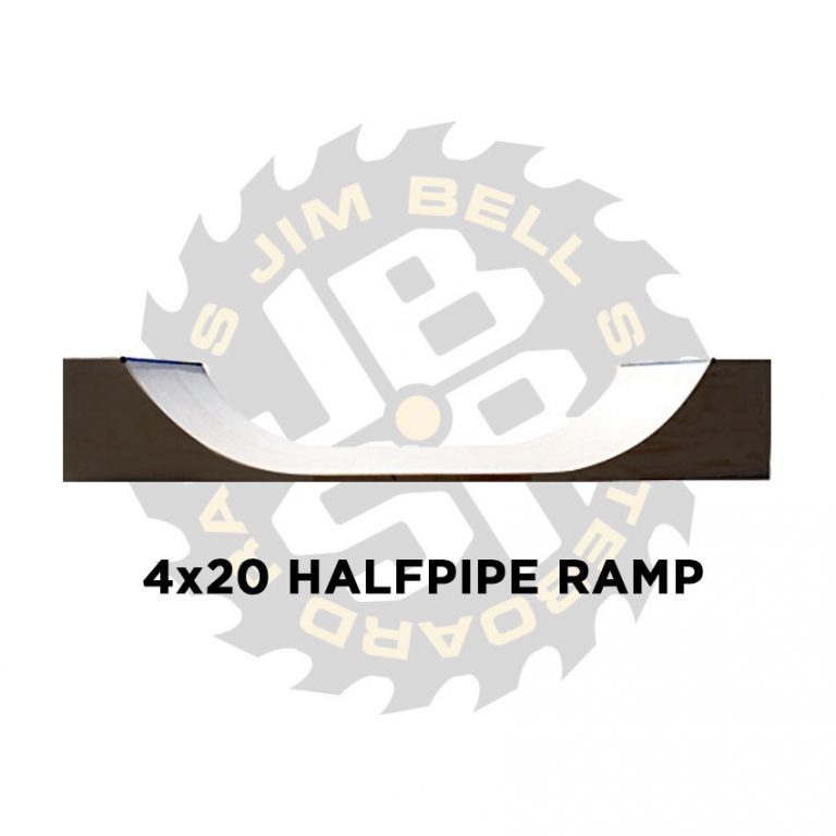 quarter pipe ramp kit